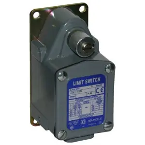 Telemecanique Sensors 9007TUB4 Spring Return Actuator Limit Switch 12A 600V