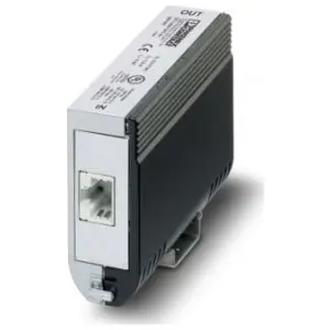 Phoenix Contact 2881007 Surge Protection with Class EA (Cat. 6) 8 Positions