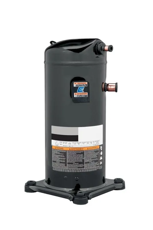 International Comfort Products ZR54K5E-PFV-830 230V 54000 BTU Scroll HVAC Compressor