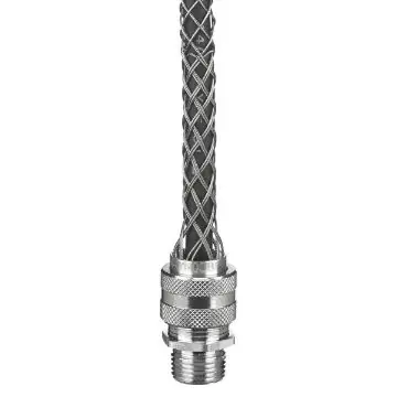 Hubbell Wiring Device-Kellems 074011033 HWD Deluxe Cord Grip 2-1/2 in