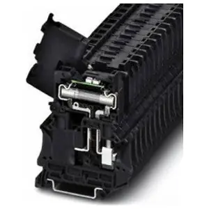 Phoenix Contact 3046414 Fuse Modular Terminal Block 24VAC 10A 24-8 AWG