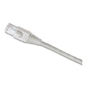 Leviton 62460-10W eXtreme Standard Cat 6+ UTP Patch Cord 10 ft. White