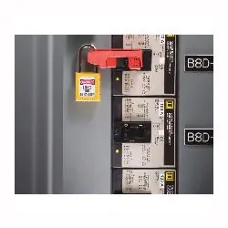 Ideal Industries 44-956 Circuit Breaker Lockout, Wide & Tall Toggles