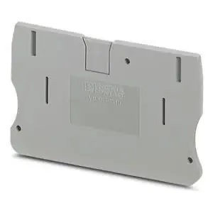 Phoenix Contact 3212057 End Cover Length 67.7 mm Width 2.2 mm Height 42.6 mm