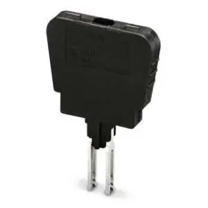 Phoenix Contact 0921011 ST-SI-UK 4 Type G Terminal Block Fuse Plug Plug-In Mount 6.3A 250V
