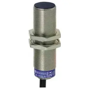 Telemecanique Sensors XS618B1MBL2 Inductive Sensor XS6 M18 - L62mm - Brass - Sn8mm - 24..240VAC/DC - Cable 2m