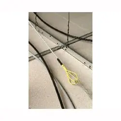 Ideal Industries 31-611 Tuff-Rod Regular Flex 12 Feet Fishing Kit