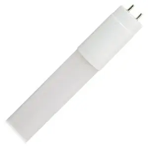 Current LED12BDT8/G3/835 LED Tube 36in 12 Watt 120/277 Volt Medium Bi-Pin (G13) 3500K Non-Dimmable Double Ended Glass