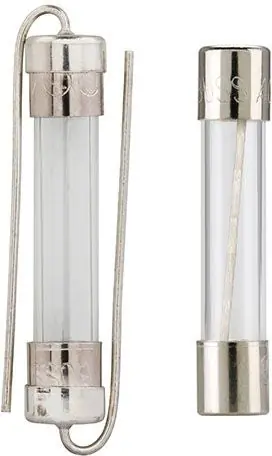 Eaton AGC-1/10-R BUSS AGC-1/10-R 250V Small Dim Fuse