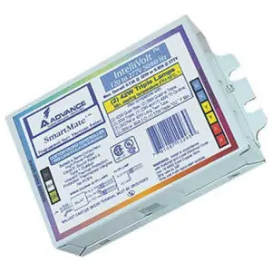 SmartMate ICF2S13H1LD35M Fluorescent Ballast 2 Lamp 120/277V 18 AWG 13W