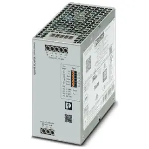 Phoenix Contact 2904602 Primary-Switched QUINT POWER Power Supply 1-Phase Input 24Vdc/20A Output