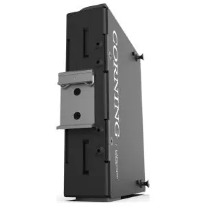 Corning SPH-DIN-KIT DIN Rail Bracket Single Panel Housing