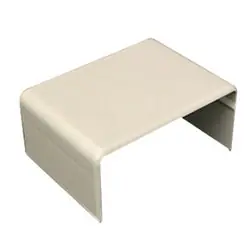 Wiremold V2406 Connection Cover 2400 Ivory