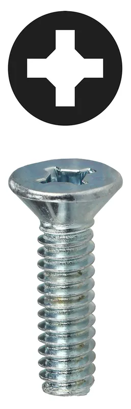 L.H. Dottie 632DD Machine Screw Kit 6-32 (370 Pieces)