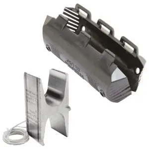 CRIMPIT YH292CWC Compression H-Tap Crimpit with Black Cover 2 AWG to 250 kcmil main 2 AWG str to 6 AWG sol tap 8 to 14 AWG tap