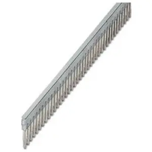 Phoenix Contact 3032127 Plug-in Bridge Copper 24A 50-Position 5.2 mm Pitch Gray