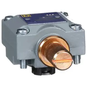 Telemecanique Sensors 9007B Limit Switch Head 10A 600V NEMA 4 and 13