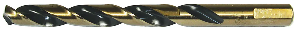 L.H. Dottie HS16 High Speed Steel Drill Bit 1/4 x 4 Inch