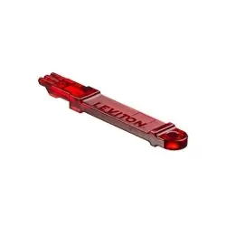 Leviton SRJET-R Extraction Tool SRJ Red 1 Pc. Replacement MPN