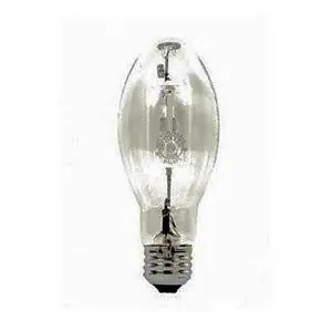 Current MXR150/U/MED/O Protected Multi-Vapor Metal Halide Lamp ED17 Medium Screw Base 150W 3500K Clear