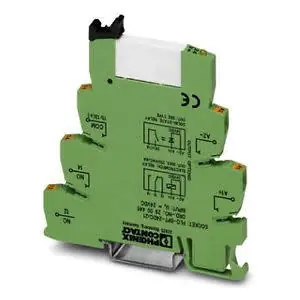 Phoenix Contact 2900304 Relay Module 250 V AC/V DC 6 A Replacement MPN