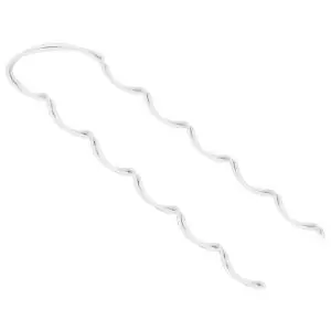 Hubbell SGFW4500 Formed Wire Service Grip Dead End #6