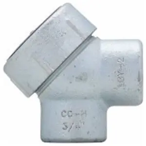 Condulet LBY15 Conduit Cap Elbow 1/2 in. Replacement MPN