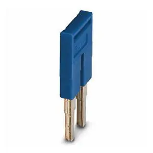Phoenix Contact 3036932 Terminal Block Plug-in Bridge Blue 2-Position 6.2 mm Pitch