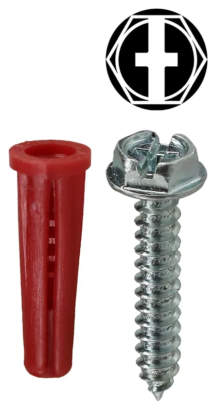L.H. Dottie K14CHX DOTTIE K14CHX Anchor Kit 101 Pieces Nylon