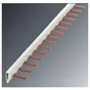 Phoenix Contact 3009299 Terminal Block Insertion Bridge Grey 76 A (56 Position 18 mm Pitch)