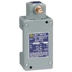 Telemecanique Sensors 9007CR53B2 HD Limit Switch Hazardous Location 10A 1NO/1NC Standard Pre-Travel Spring Return