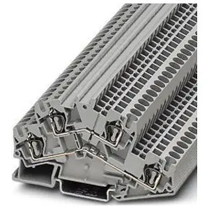 Phoenix Contact 3035056 Double-Level Spring-Cage Terminal Block