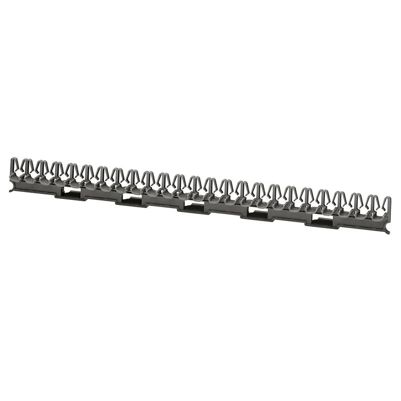 Leviton 49005-CMC Cable Management Clip Grey