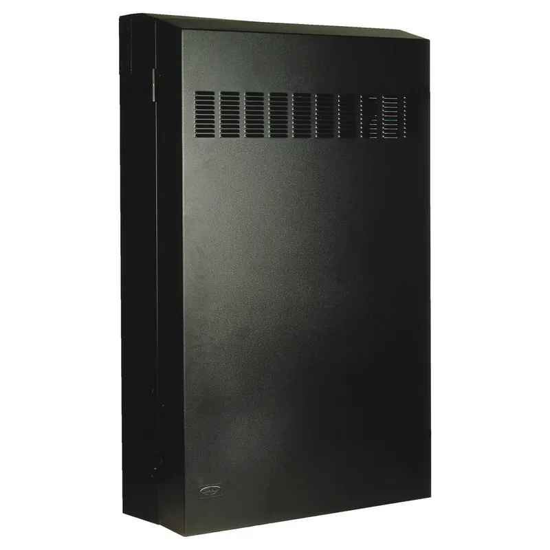 Hubbell RE4XB Remote Equipment 4Hub 42 H Black