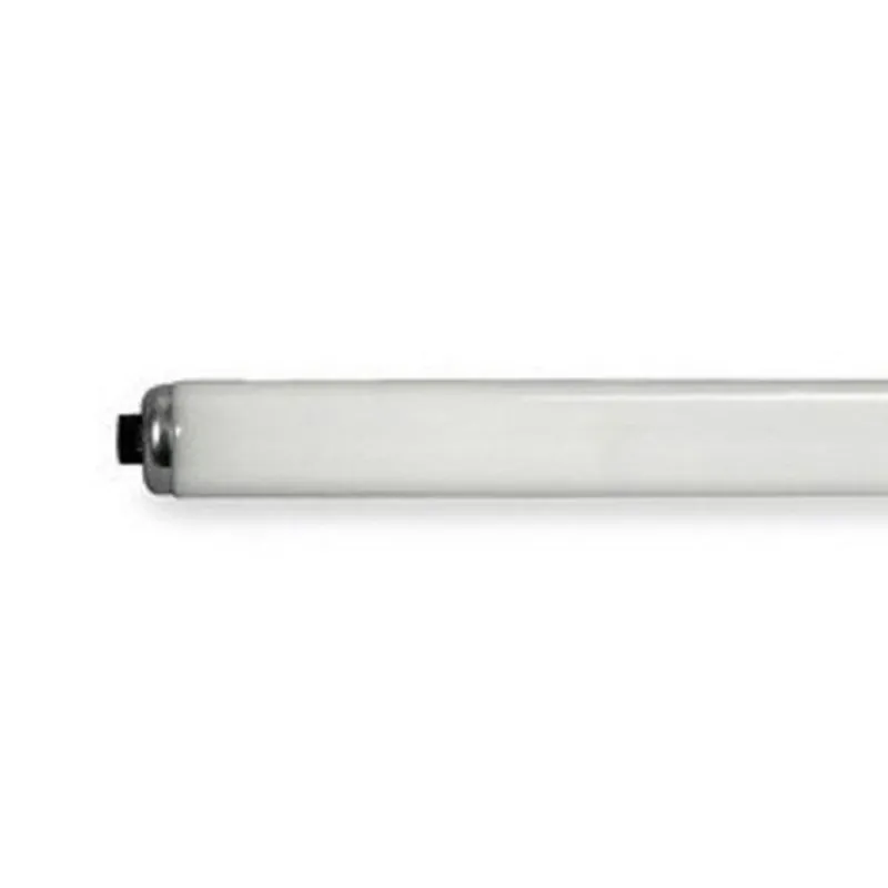Current F72T12CW/HO15PK GE, 85 WTT, 6350 LM, 4100 KV, 60 CRI, 1.5 IN Diameter, 72 IN Length, Recessed Double Contact R17d Base