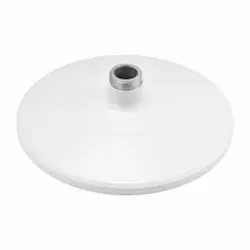 HANWHA VISION SBP-317HMW Cap Adapter, Mount Screw Size: PF 1 1/2, White