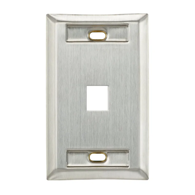 Leviton 43080-1L1 1Port SG QP WP W/ID S