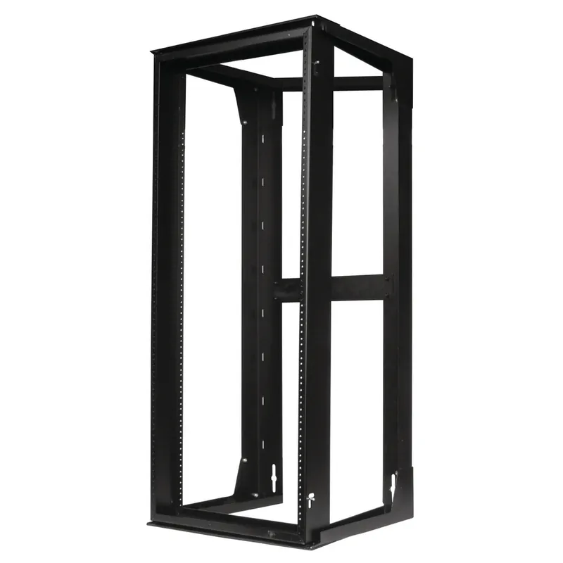 Hubbell HPWWMR36 Rack  Wall Mount  Swing  36 H X 18 Deep 19U