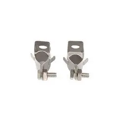 COMMSCOPE ANDREW SOLUTIONS 43211A Butterfly Hanger for 1/2 in or 3/8 in coaxial cable and elliptical waveguide 180, 220, and 240