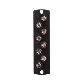 Leviton 5F100-8MT PLT SDX 8F SIMPLEX ST