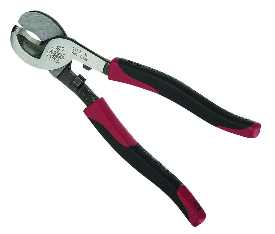 Ideal Industries 35-3052 9 1/2 Cable Cutter Smartgrip