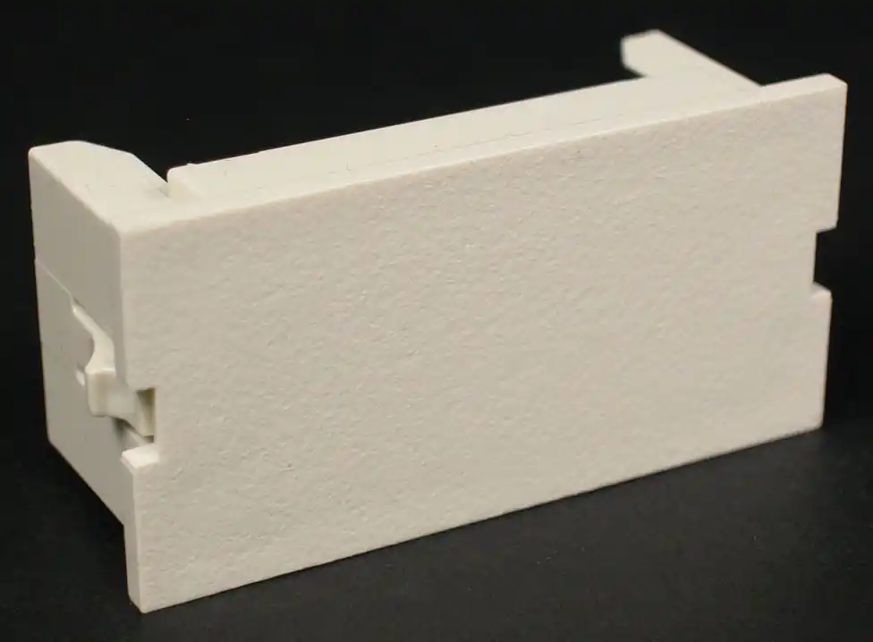 Wiremold CM2-BL-GY 5507 SERIES 2A Blank Module