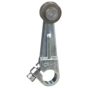 Telemecanique Sensors 9007CA1 Limit Switch Zinc Arm/Iron Roller 2 L x 1/4 W x 5/8 in. Diameter