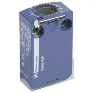 Telemecanique Sensors ZCMD21 Limit Switch Miniature Metal Body 240V 5A 2-Pole 1NO/1NC Snap Action