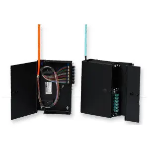 Corning WIC-02P Wall-Mountable Interconnect Center for 2 Panels
