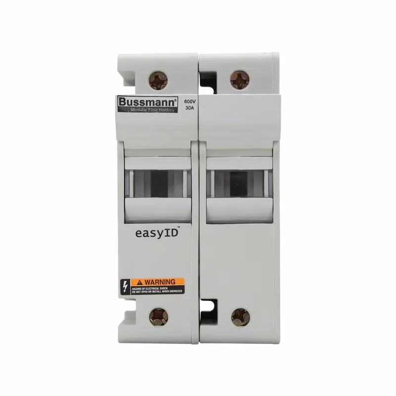 Eaton CH30J2 BUS CLASS J 2P 30A FUSEHOLDER