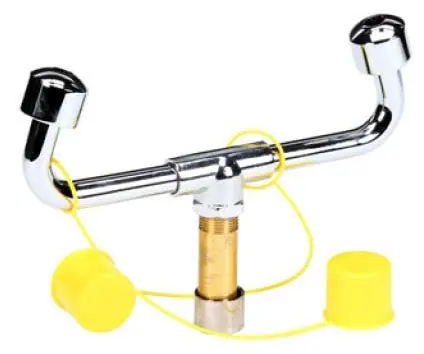 Bradley Corporation S39-394 Eyewash Sprayhead Assembly with Supply Stem