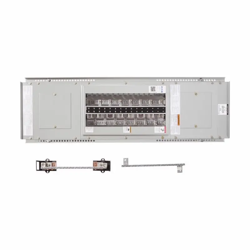 Eaton PRL1X1225X42AS PRL1XINTERIOR NO TFL 120/240 1P 3W 225A42 CKT AL BUS
