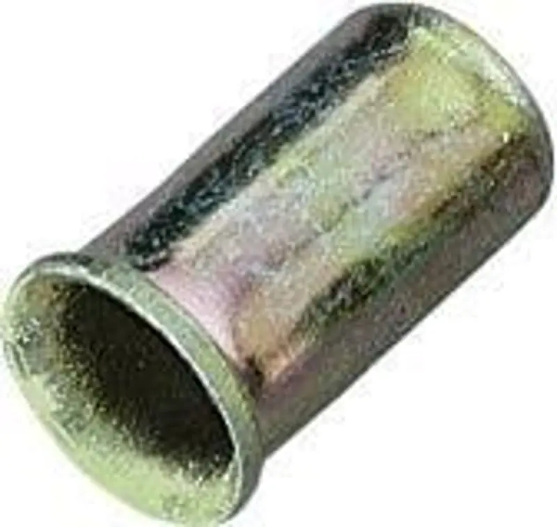 IDEAL 30-411 Steel Crimp Connector, Model 411, 18-8 AWG
