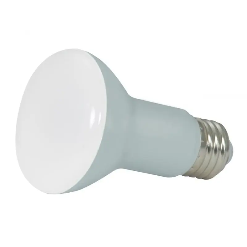 Satco S9630 LED Lamp R20 6.5 Watt 2700K Dimmable 120 Volt